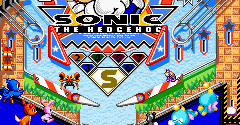 Sonic Pinball Party - Sonic Pinball Party