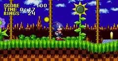Sonic the Hedgehog Genesis - Sonic the Hedgehog Genesis