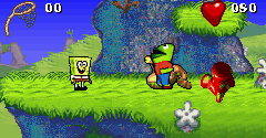 SpongeBob SquarePants: SuperSponge - SpongeBob SquarePants: SuperSponge