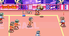 Super Dodgeball Advance - Super Dodgeball Advance