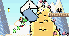 Super Mario Advance 3: Yoshi's Island - Super Mario Advance 3: Yoshi's Island