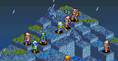 Tactics Ogre: The Knight of Lodis - Tactics Ogre: The Knight of Lodis