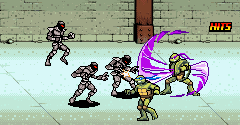 Teenage Mutant Ninja Turtles (Ubisoft) - Teenage Mutant Ninja Turtles (Ubisoft)