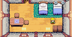 The Legend of Zelda: The Minish Cap - The Legend of Zelda: The Minish Cap