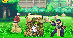 Ueki no Housoku: Jingi Sakuretsu! Nouryokusha Battle (JPN) - Ueki no Housoku: Jingi Sakuretsu! Nouryokusha Battle (JPN)