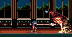 Castlevania: Bloodlines - Castlevania: Bloodlines