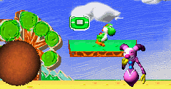 Yoshi Topsy-Turvy / Yoshi's Universal Gravitation - Yoshi Topsy-Turvy / Yoshi's Universal Gravitation