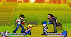 Zatch Bell!: Electric Arena - Zatch Bell!: Electric Arena