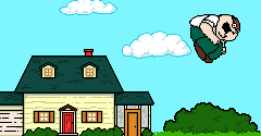 Family Guy: Air Griffin - Family Guy: Air Griffin