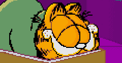 Garfield in Dreamland - Garfield in Dreamland