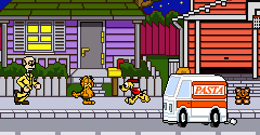 Garfield: The Game - Garfield: The Game