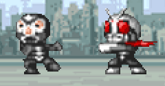 Masked Rider: Power Battle - Masked Rider: Power Battle