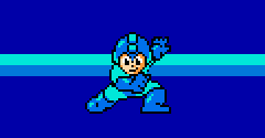 Mega Man - Mega Man