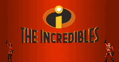 The Incredibles - The Incredibles