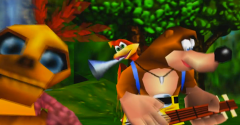Banjo-Kazooie - Banjo-Kazooie