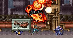 Contra 3: The Alien Wars - Contra 3: The Alien Wars