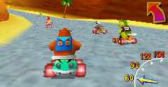 Diddy Kong Racing - Diddy Kong Racing