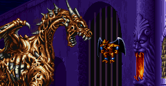 Demon's Crest - Demon's Crest
