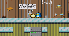 Doki Doki Penguin Land MD (JPN) - Doki Doki Penguin Land MD (JPN)