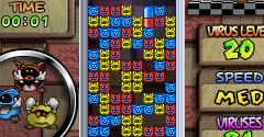 Dr. Mario 64 - Dr. Mario 64