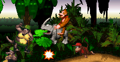 Donkey Kong Country - Donkey Kong Country