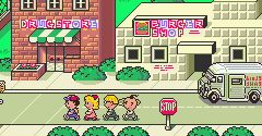 EarthBound / Mother 2 - EarthBound / Mother 2