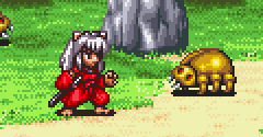 Inuyasha: Fūun Emaki - Inuyasha: Fūun Emaki