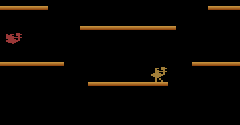 Joust (Atari 2600) - Joust (Atari 2600)