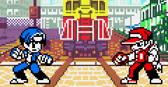 The King of Fighters R-2 - The King of Fighters R-2