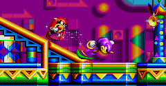 Knuckles' Chaotix (32X) - Knuckles' Chaotix (32X)