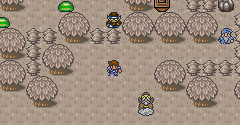 Final Fantasy Mystic Quest / Mystic Quest Legend - Final Fantasy Mystic Quest / Mystic Quest Legend