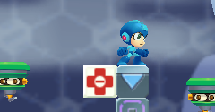 Mega Man: Powered Up! - Mega Man: Powered Up!