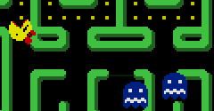 Ms. Pac-Man - Ms. Pac-Man