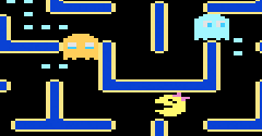 Ms. Pac-Man (Atari 7800) - Ms. Pac-Man (Atari 7800)