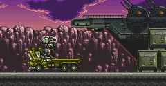 Front Mission: Gun Hazard (JPN) - Front Mission: Gun Hazard (JPN)