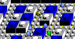 Pac-Mania - Pac-Mania