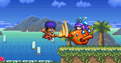 Ganbare Goemon 2: Kiteretsu Shougun Magginesu (JPN) - Ganbare Goemon 2: Kiteretsu Shougun Magginesu (JPN)