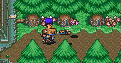 Ganbare Goemon 3: Shishijyuurokubei no Karakuri Manji Katame (JPN) - Ganbare Goemon 3: Shishijyuurokubei no Karakuri Manji Katame (JPN)