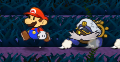 Paper Mario: The Thousand-Year Door - Paper Mario: The Thousand-Year Door
