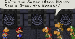 Paper Mario - Paper Mario