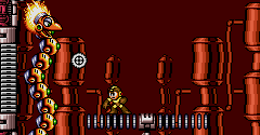 Mega Man: The Wily Wars: Wily Tower - Mega Man: The Wily Wars: Wily Tower