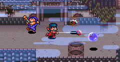 Legend of the Mystical Ninja / Ganbare Goemon - Legend of the Mystical Ninja / Ganbare Goemon