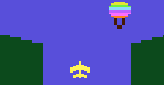 River Raid (Atari 2600) - River Raid (Atari 2600)