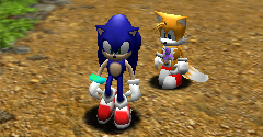 Sonic Adventure - Sonic Adventure