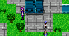 Phantasy Star 2 - Phantasy Star 2