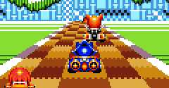 Sonic Drift 2 - Sonic Drift 2