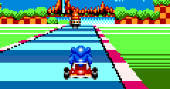 Sonic Drift - Sonic Drift