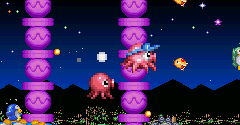 Gokujyou Parodius (JPN) - Gokujyou Parodius (JPN)