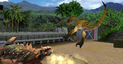 Warpath: Jurassic Park - Warpath: Jurassic Park