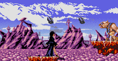 Elvira The Arcade Game - Elvira The Arcade Game